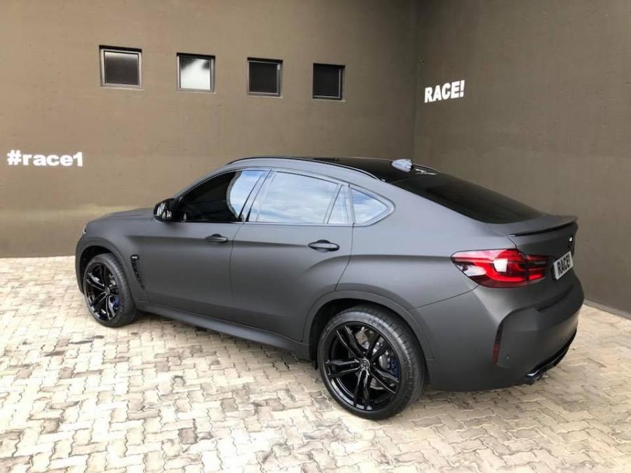  BMW X6 M by RACE! 2018 года  (фото 11 из 14)